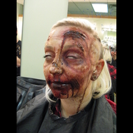 3rd Stage Zombie A Week Dead - Pro Image & Hair Design - Barrie